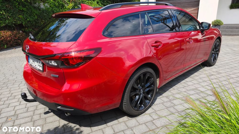 Mazda 6 2.0 SkyPassion - 6