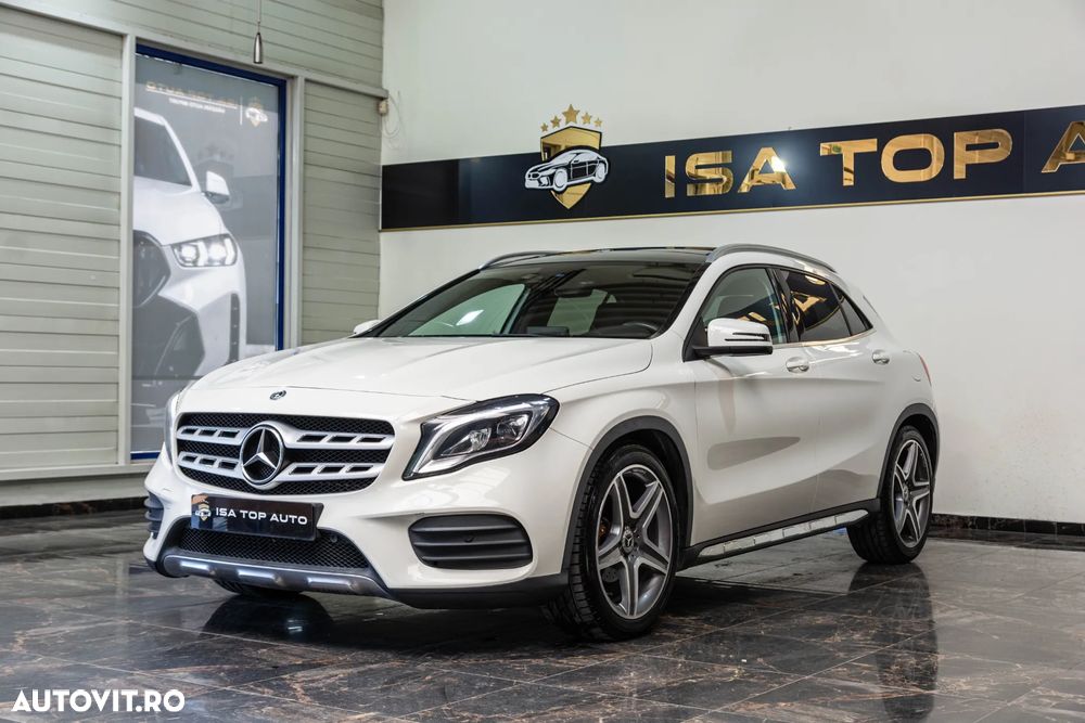 Mercedes-Benz GLA 200 (CDI) d 4Matic 7G-DCT AMG Line - 1