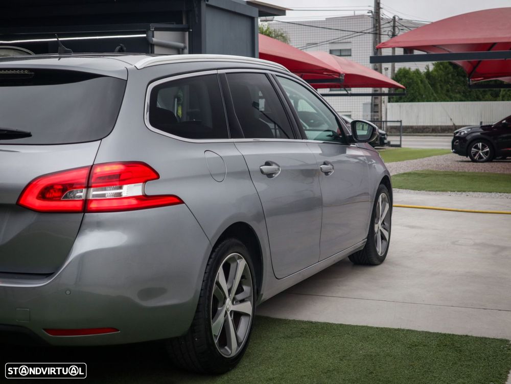 Peugeot 308 SW 1.6 e-HDi Allure - 6