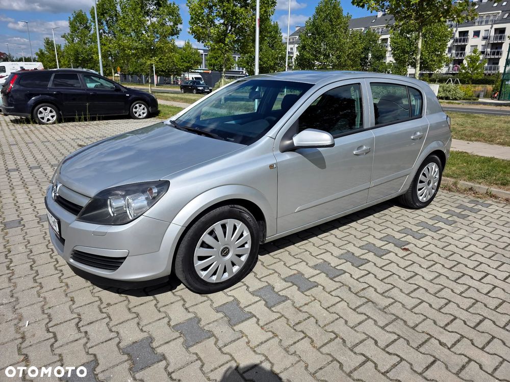Opel Astra III 1.4 Enjoy - 4