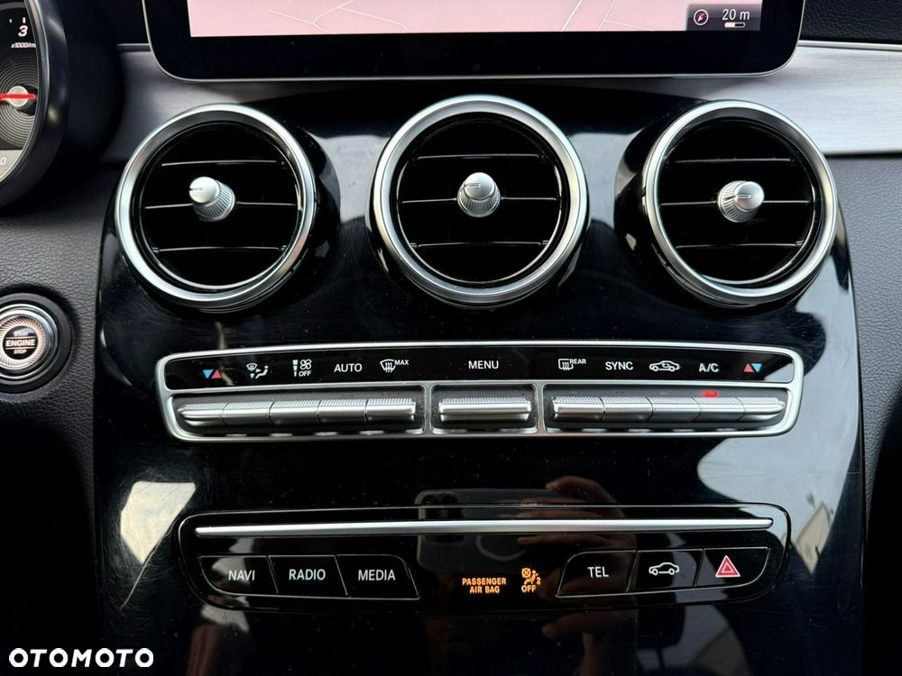 Mercedes-Benz Klasa C 2019