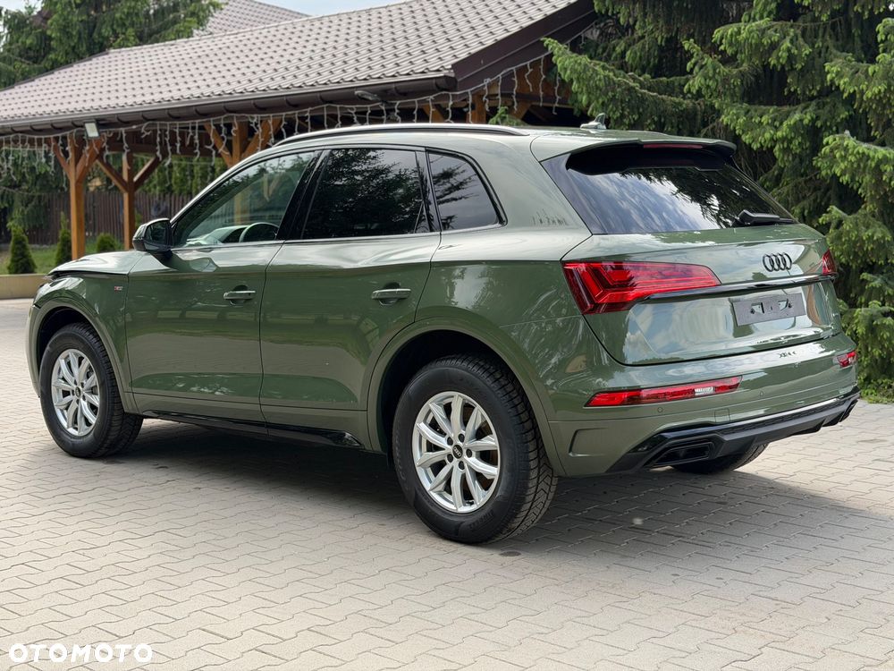 Audi Q5 40 TDI mHEV Quattro S Line S tronic - 6