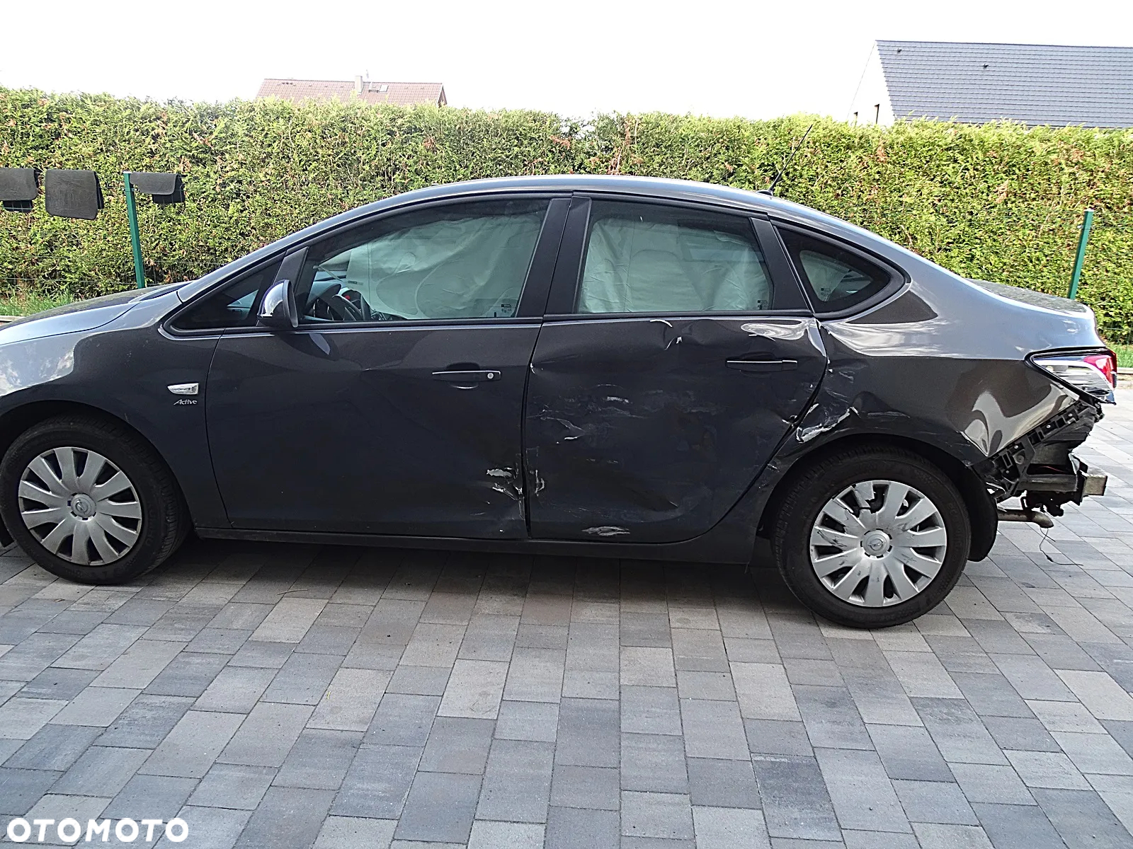 Opel Astra IV 1.4 Active - 18