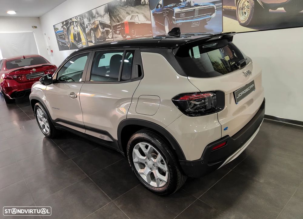 Jeep Avenger 54 kWh Altitude - 6