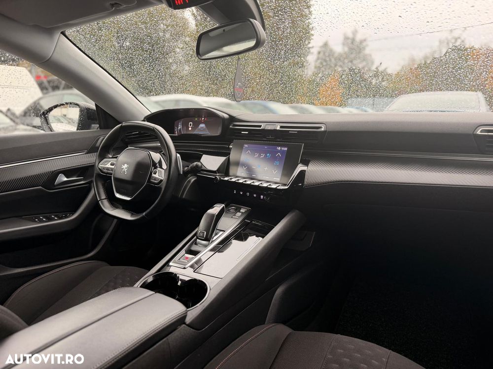 Peugeot 508 - 5