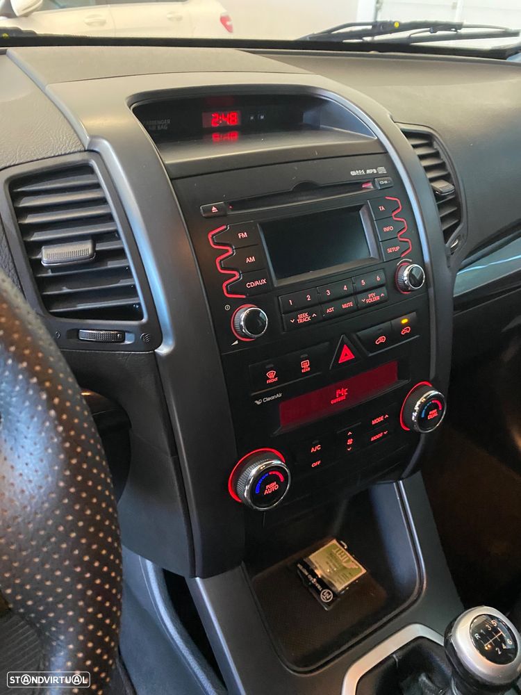 Kia Sorento 2.2 CRDi EX - 12