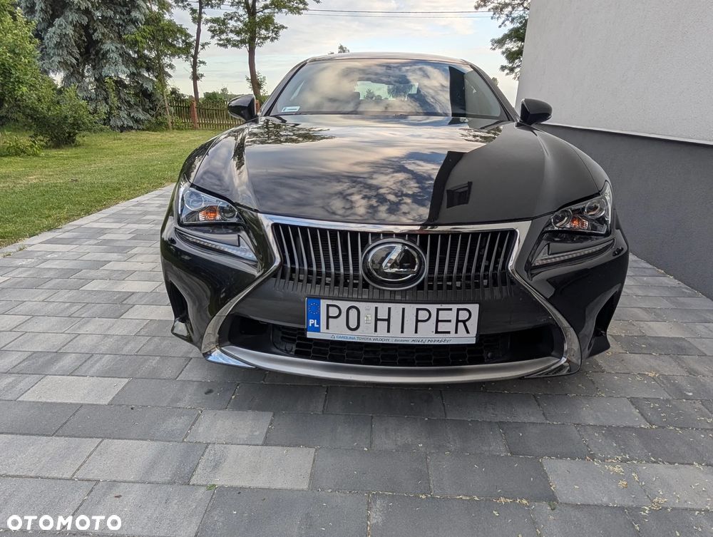 Lexus RC 200t / 300 Elegance - 5