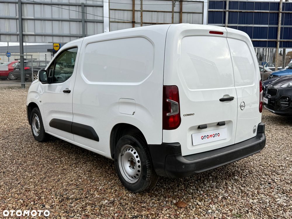 Opel Combo - 13