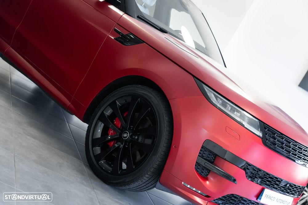 Land Rover Range Rover Sport 3.0 P550e Autobiography - 6