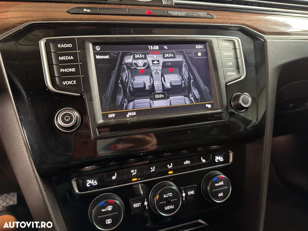 Volkswagen Passat 2.0 TDI DSG 4Motion Highline - 21