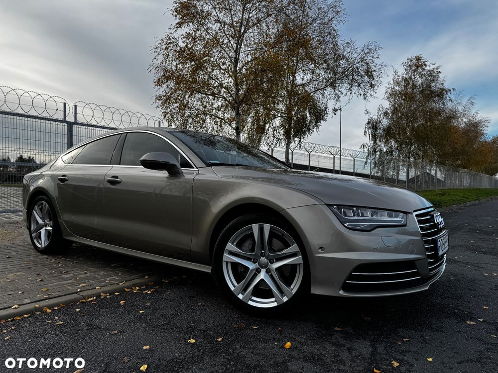 Audi A7 Sportback 3.0 TDI Quattro S tronic - 8