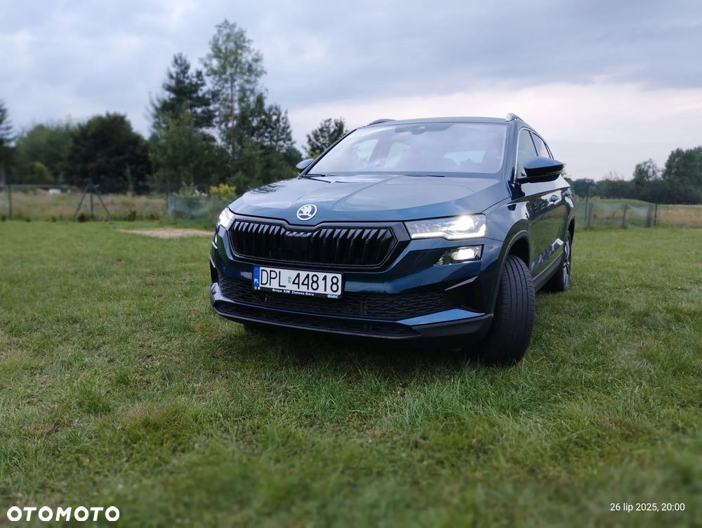 Skoda Karoq 1.5 TSI ACT Style DSG - 1