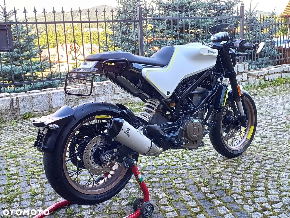 Husqvarna Vitpilen - 4