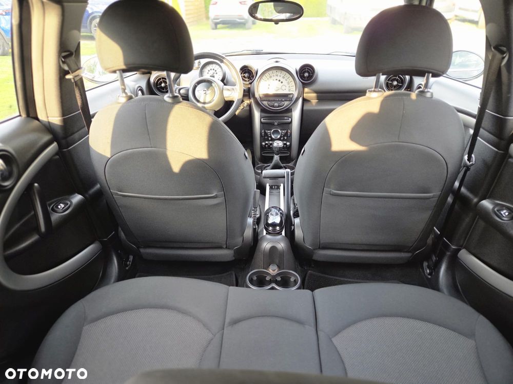 MINI Countryman One - 10
