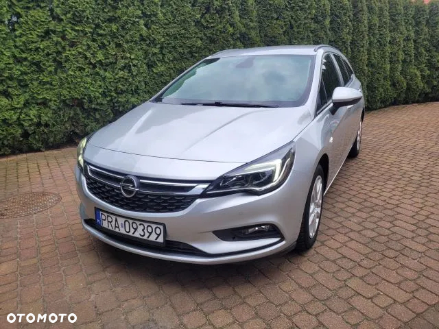 Opel Astra - 4