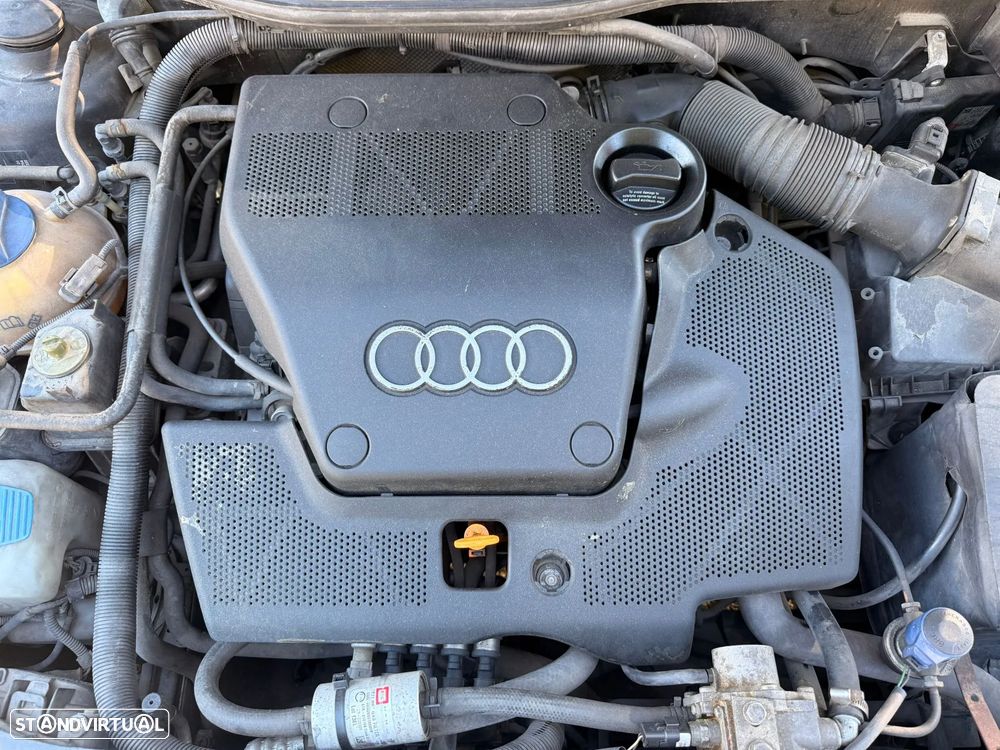 Audi A3 1.6 - 13