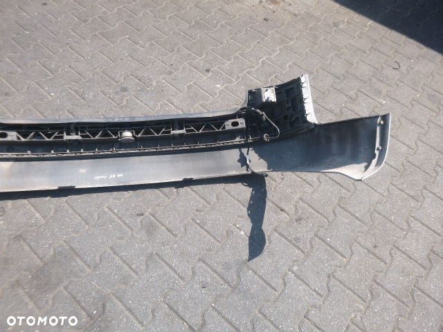 ZDERZAK TYŁ TYLNY AUDI A4 B6 KOMBI 01-04 - 27