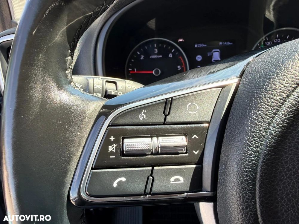 Kia Sportage 1.6 DSL 7DCT HP 4x4 Style - 22