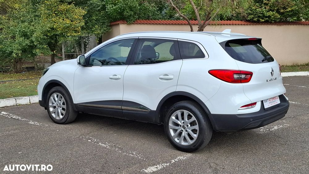 Renault Kadjar BLUE dCi 115 EDC BUSINESS EDITION - 4