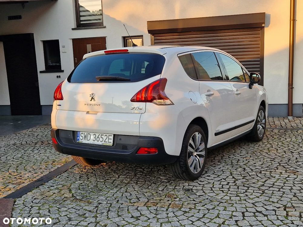 Peugeot 3008 BlueHDi 120 Stop & Start Allure - 14