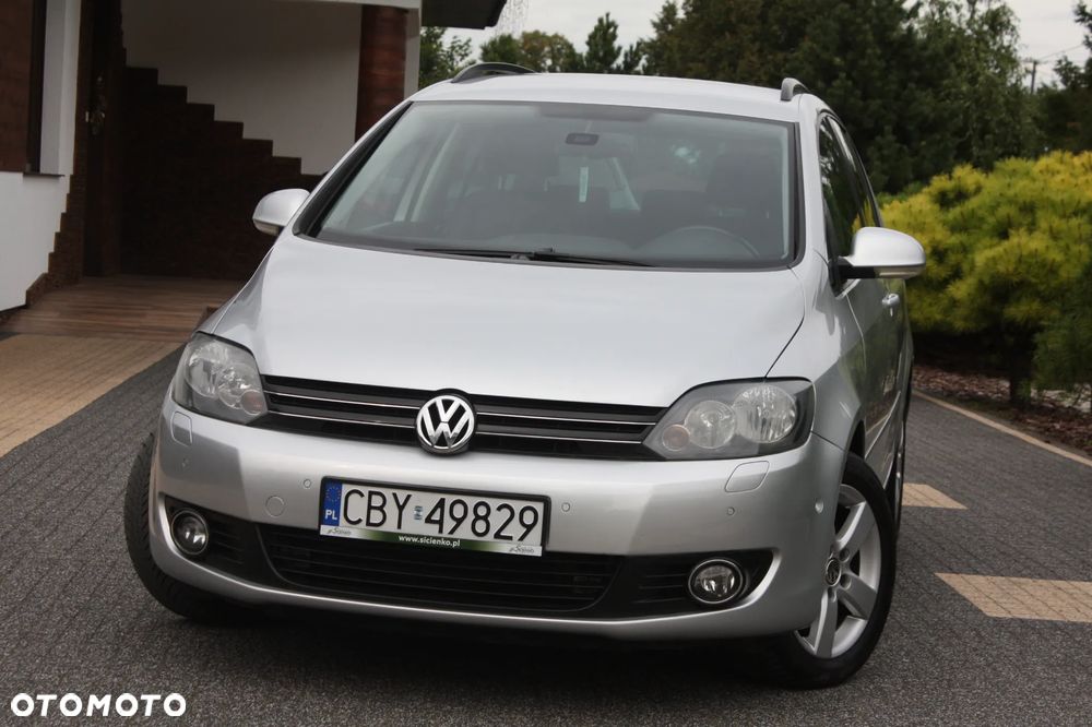 Volkswagen Golf Plus 1.4 TSI Team - 19
