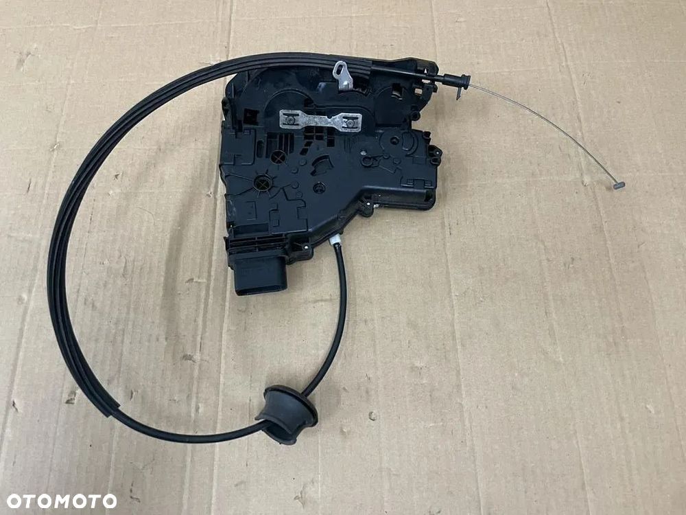 ZAMEK DRZWI LEWY TYŁ 7N0839015B 10PIN SHARAN ALHAMBRA II 10-20