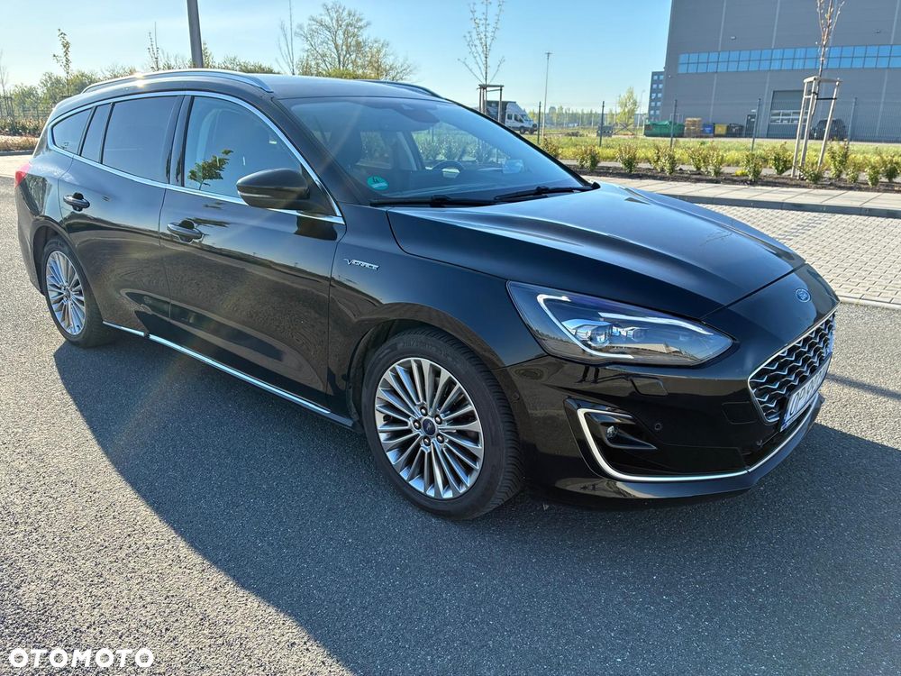 Ford Focus 1.5 EcoBoost STart-Stopp-System VIGNALE - 4