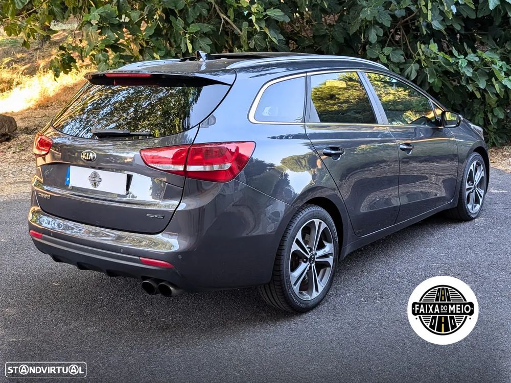 Kia Ceed SW - 5