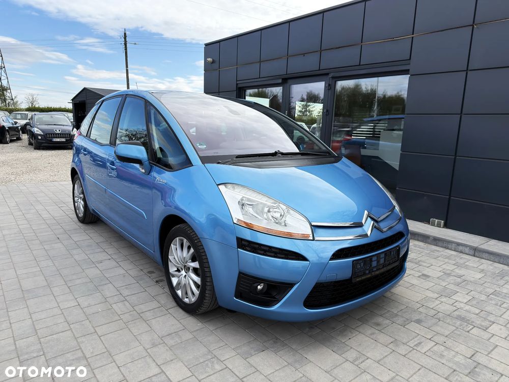 Citroën C4 Picasso 1.8i Impress Pack - 10