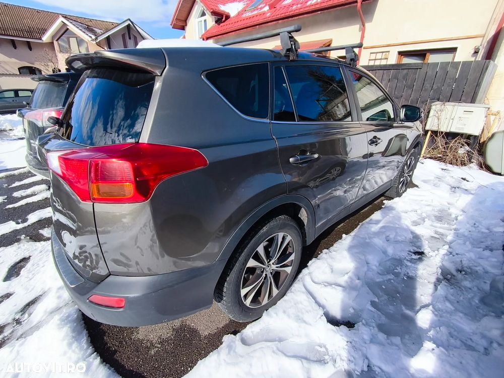 Toyota RAV4 2.0 AWD Executive - 12