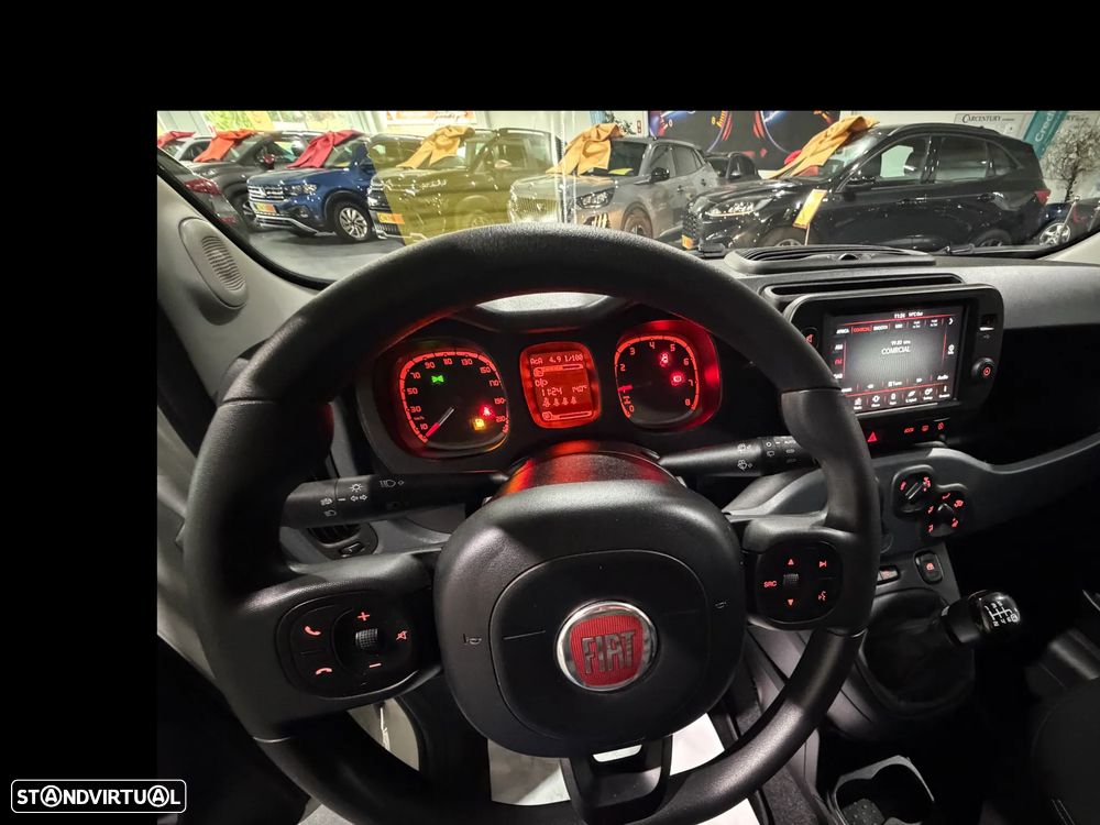 Fiat Panda 1.0 Hybrid - 7