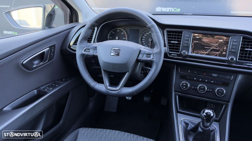 SEAT Leon ST 1.6 TDI Style S/S - 14