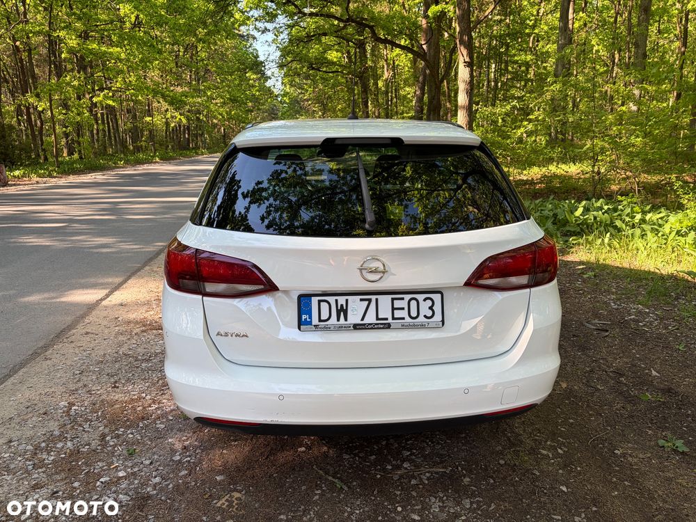 Opel Astra 1.2 T Edition S&S - 11