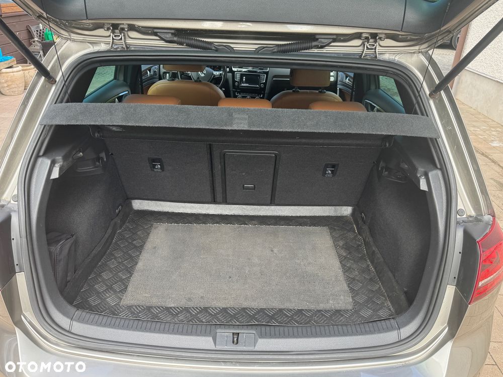 Volkswagen Golf 1.4 TSI BlueMotion Technology Edition - 8