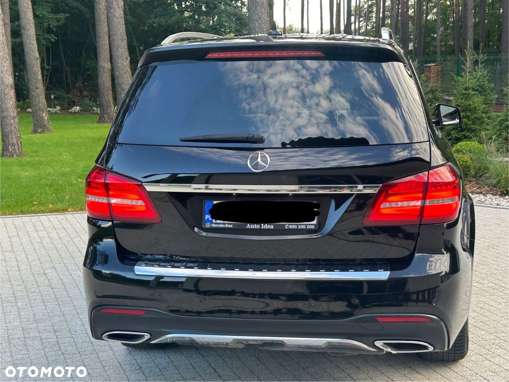 Mercedes-Benz GLS 350 d 4-Matic - 7
