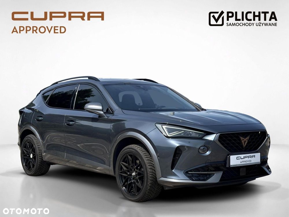 Cupra Formentor 1.5 TSI DSG - 8