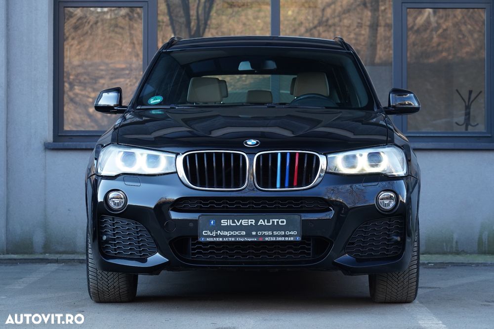 BMW X3 xDrive20d Aut. M Sport - 28