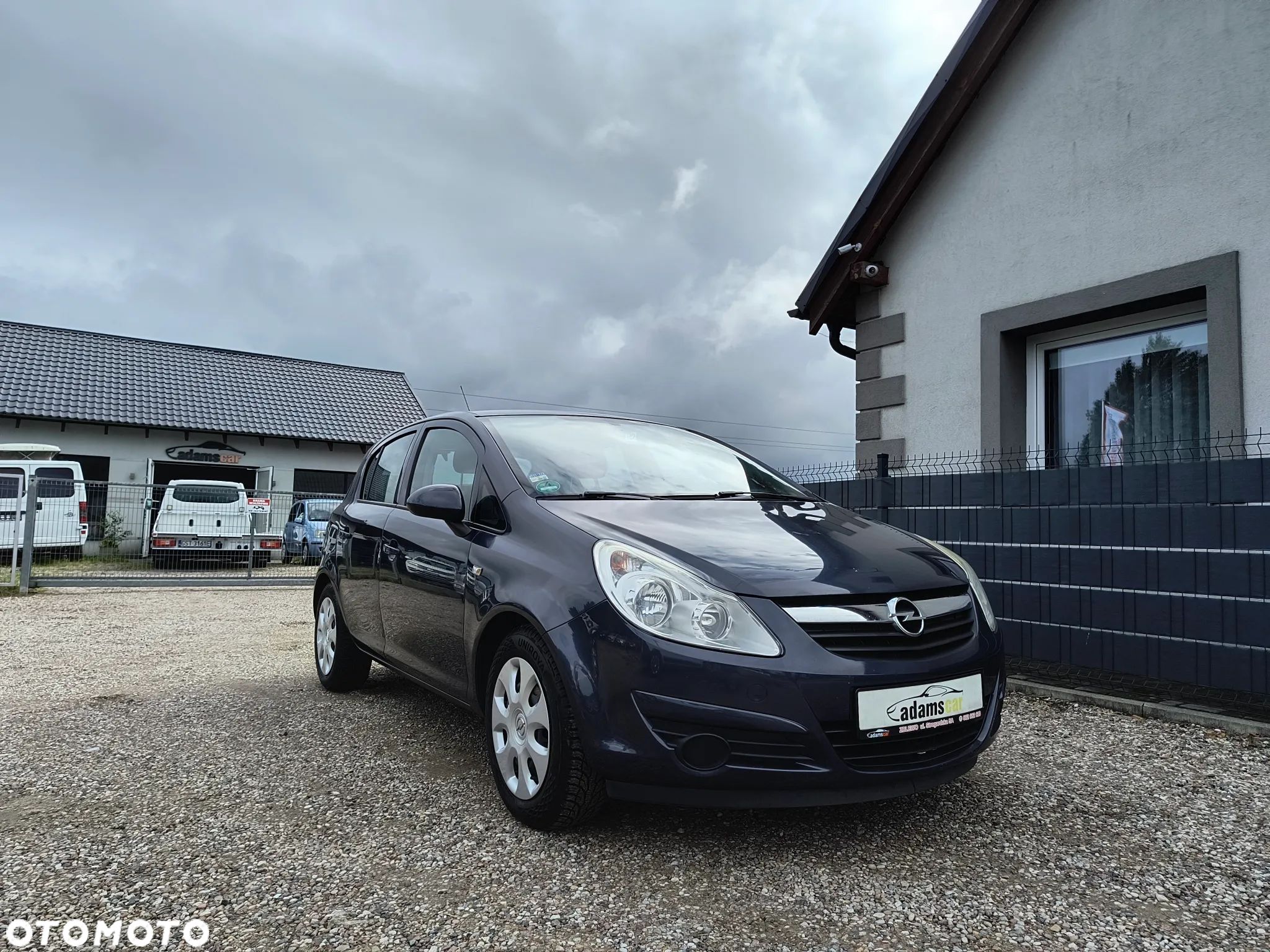 Opel Corsa 1.2 16V - 1
