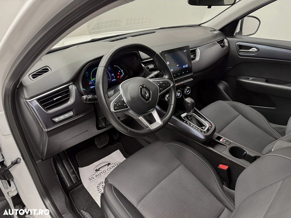 Renault Arkana E-TECH 145 INTENS - 20