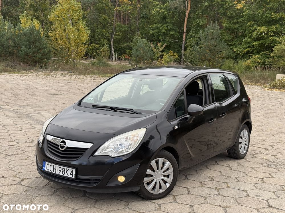 Opel Meriva - 1