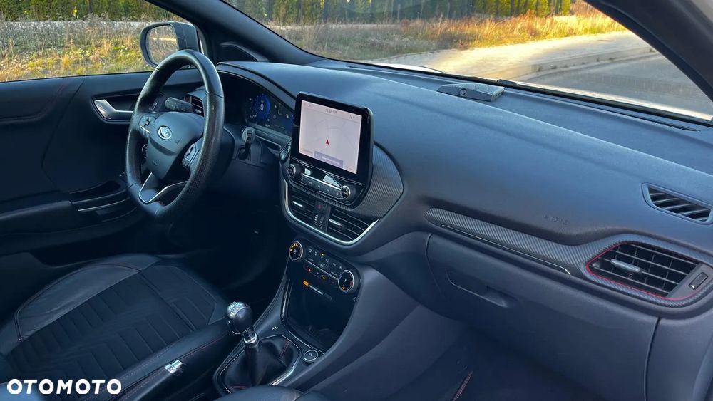 Ford Puma 1.5 EcoBlue ST-LINE X - 25