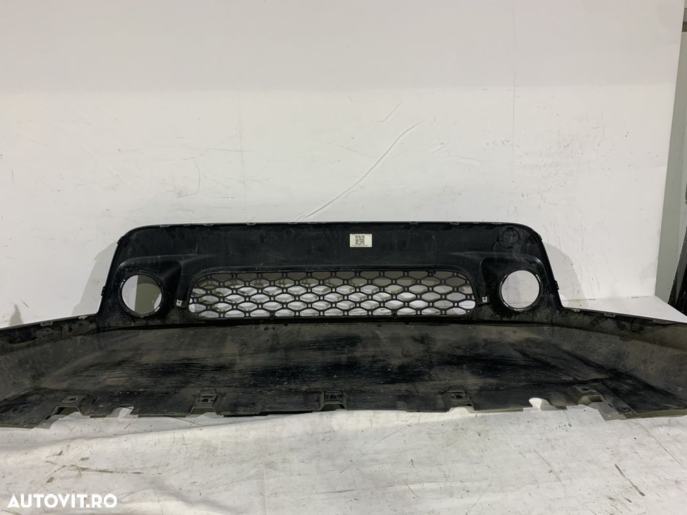 Spoiler inferior bara fata Jeep Renegade facelift, 2019, 2020, 2021, 2022, cod origine OE 52120515. - 5