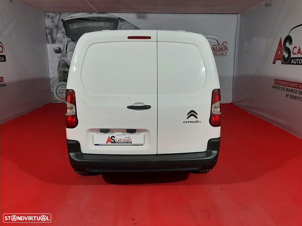 Citroën Berlingo COMERCIAL 2 LUGARES - 12