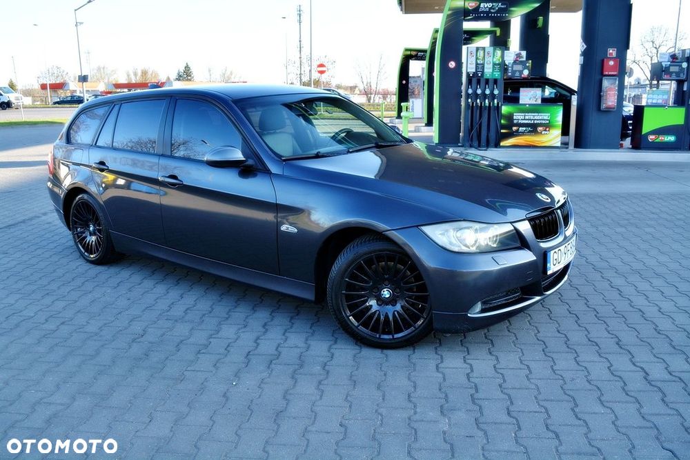 BMW Seria 3 320d DPF Edition Fleet - 2