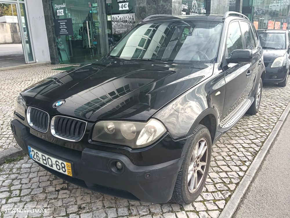 BMW X3 2.0 d LifeStyle - 19