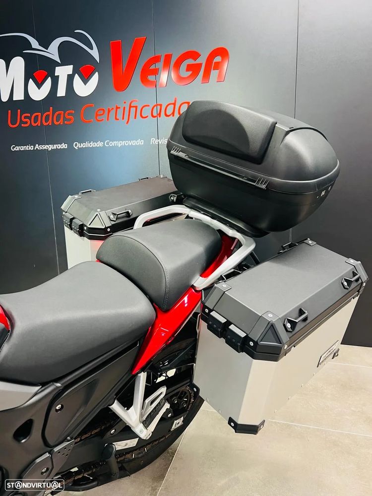 Macbor Montana XR5 500 - 4