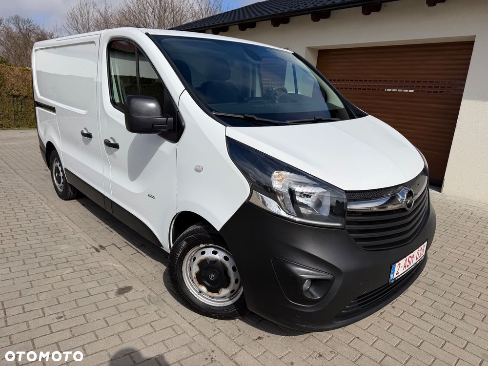 Opel VIVARO B - 25