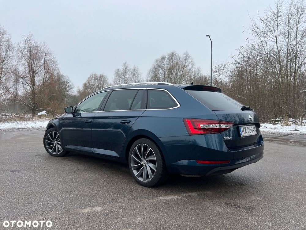 Skoda Superb 1.8 TSI L&K DSG - 4
