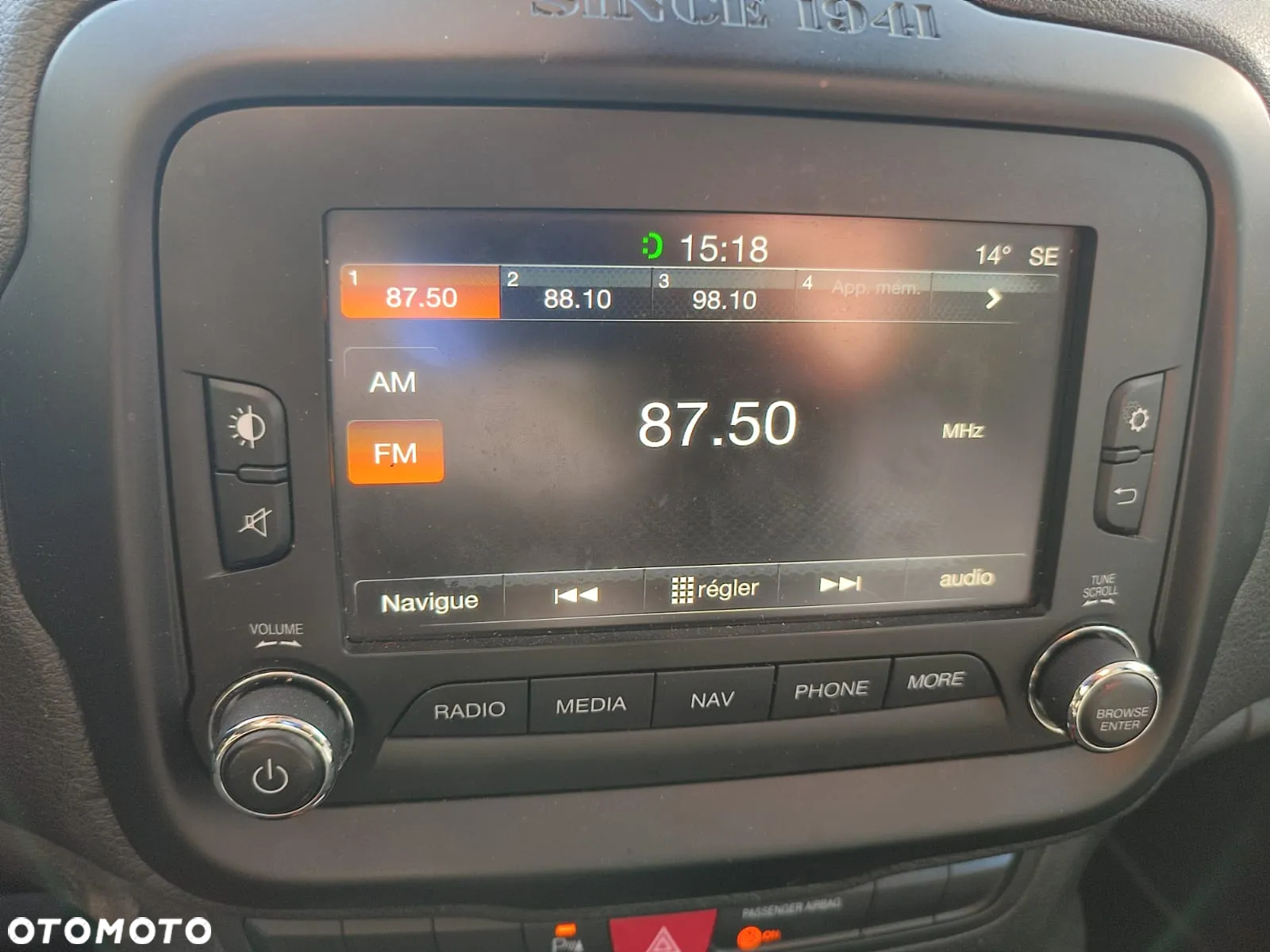 Jeep Renegade 2.0 MultiJet Active Drive Low Automatik Trailhawk - 21