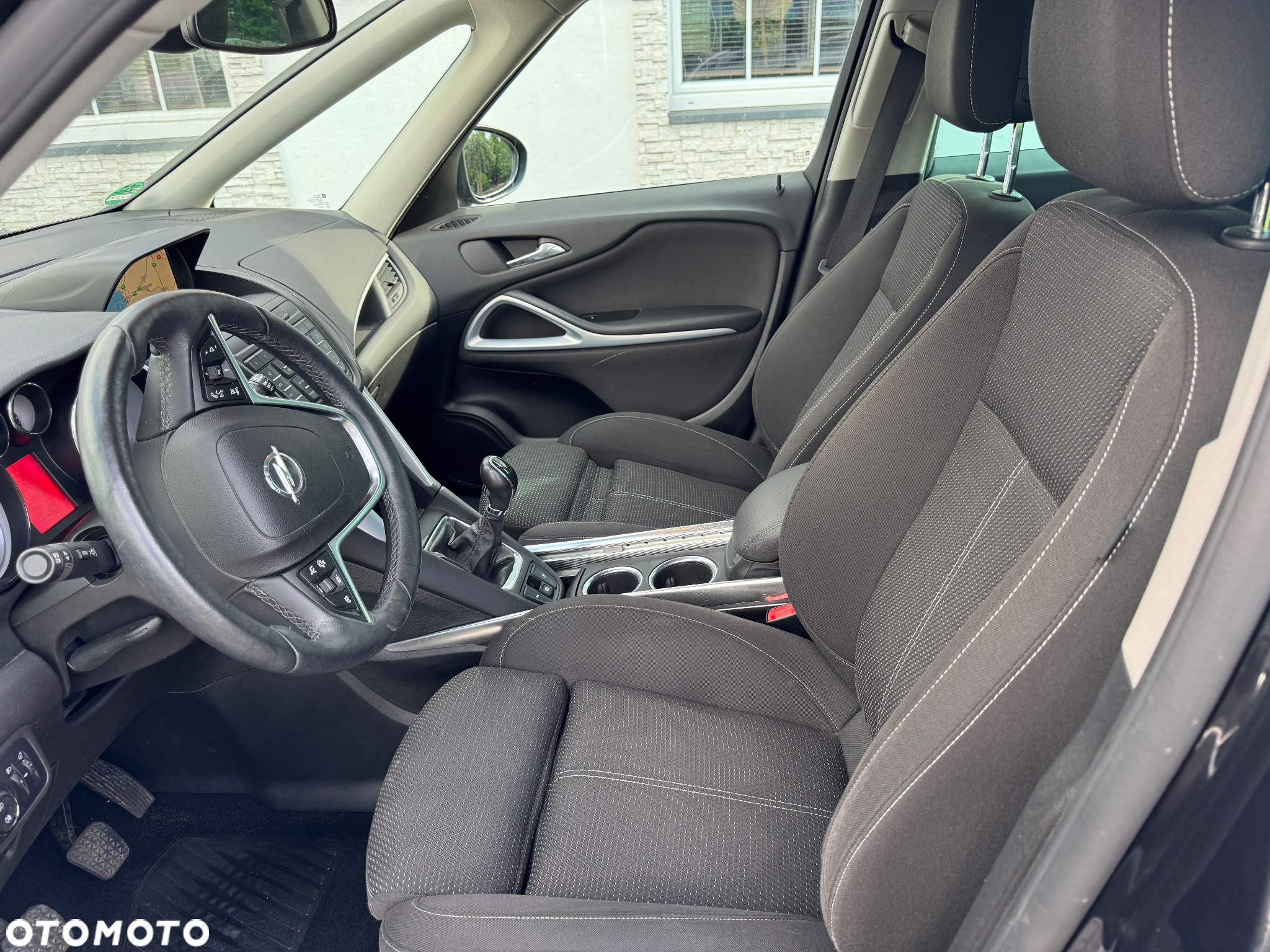Opel Zafira 1.4 T Enjoy - 13